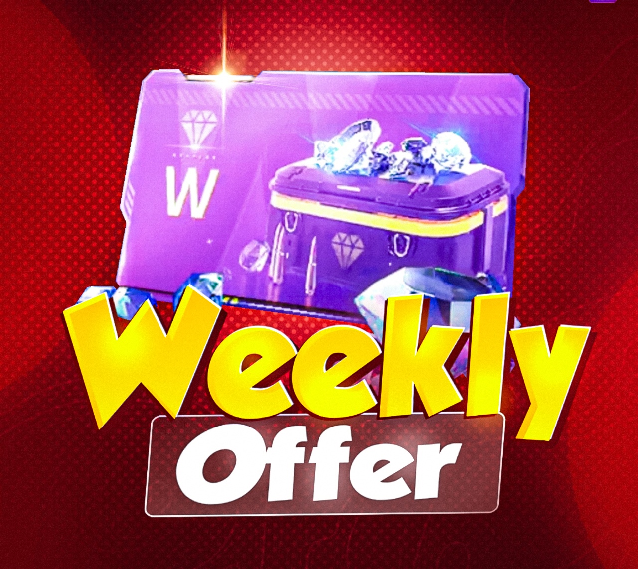WEEKLY OFFER