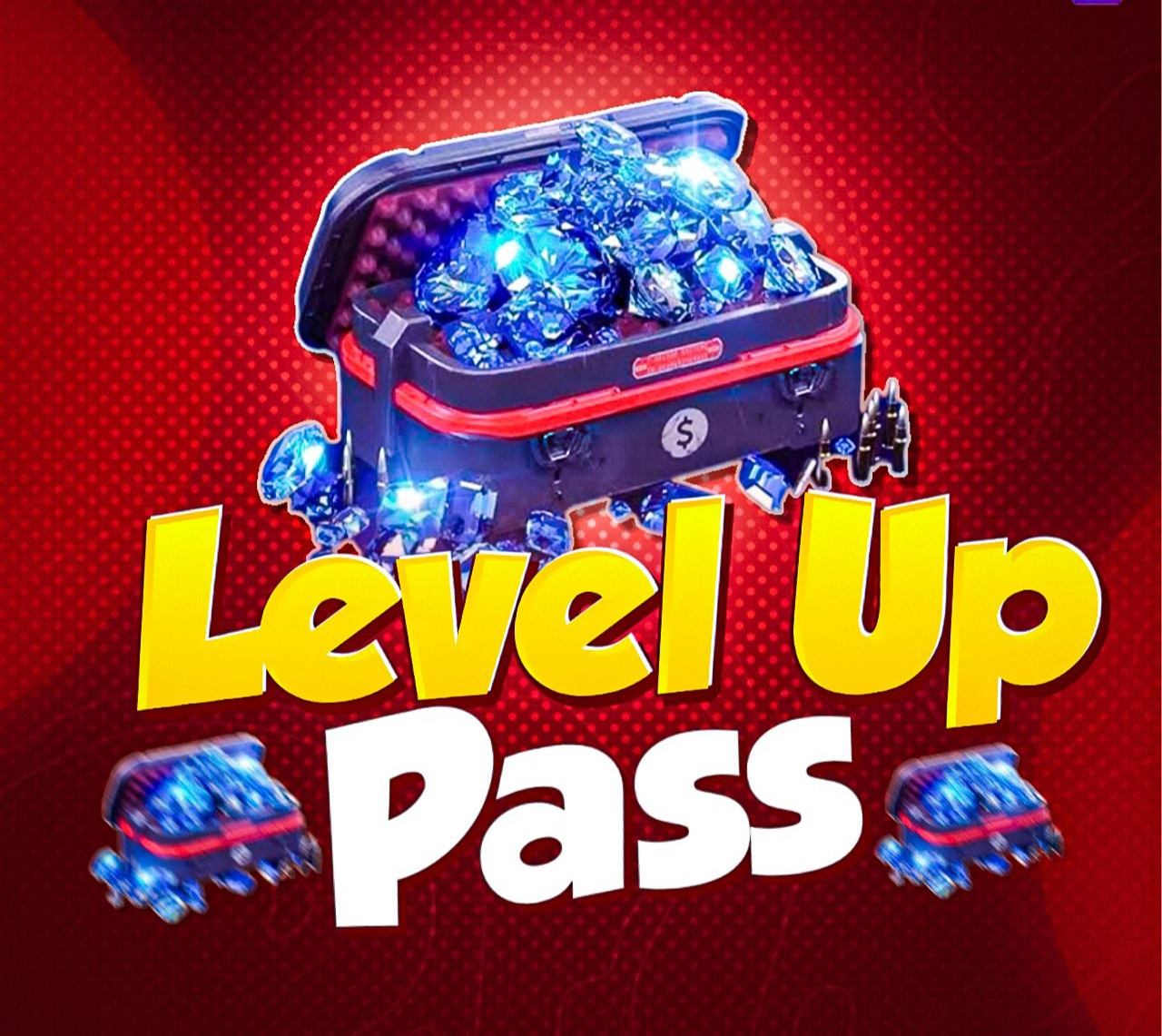 LEVEL UP PASS