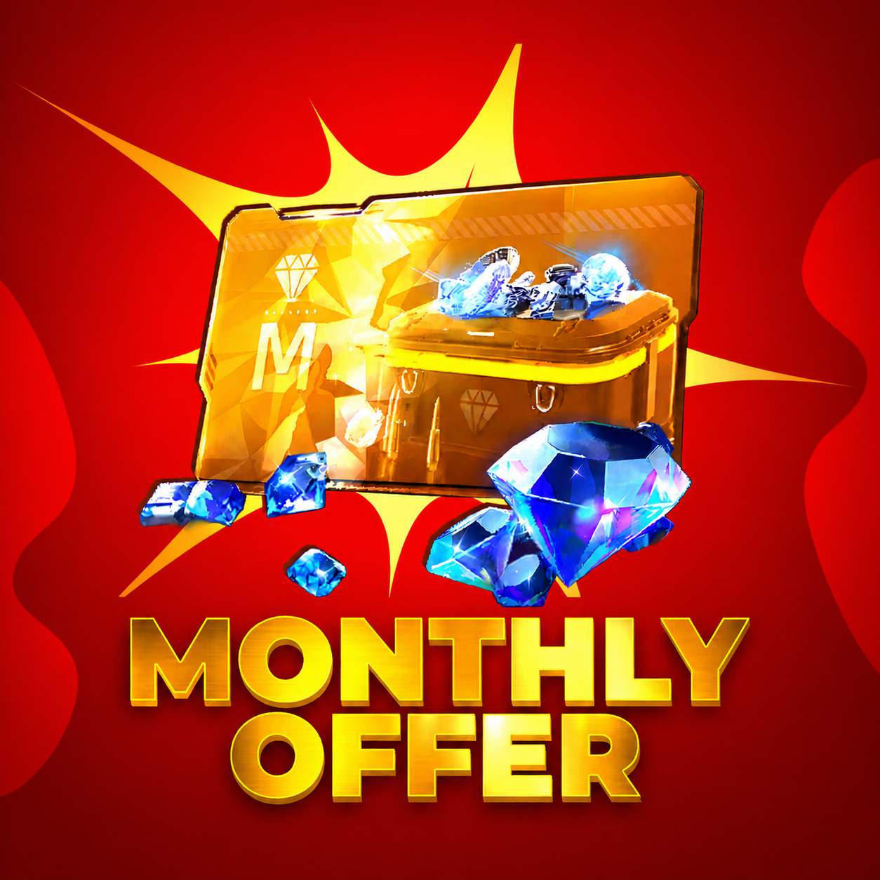 MONTHLY OFFER